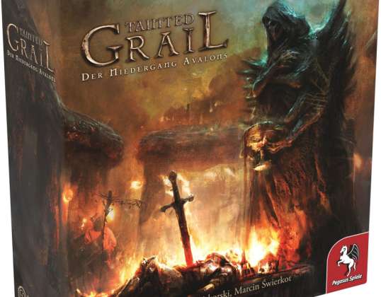 Pegasus Games 56300G Tainted Grail Avalons nedgång