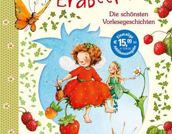 Strawberry Fairy. The most beautiful read-aloud stories book