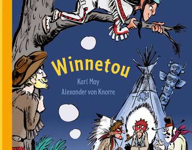 Kniha Winnetou