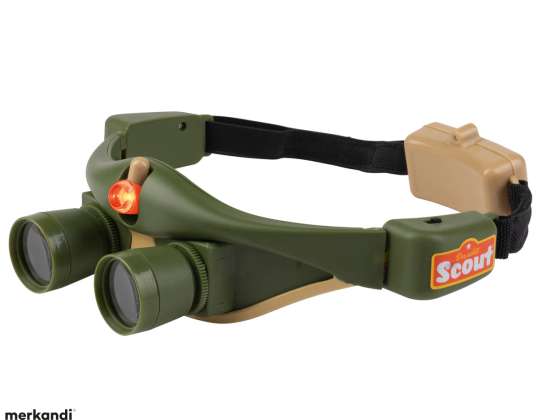 Õnnelikud inimesed 19442 SCOUT Night Vision