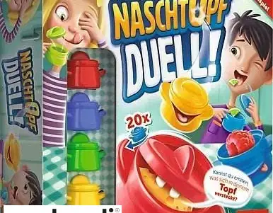 Game Sweet Pot Duel