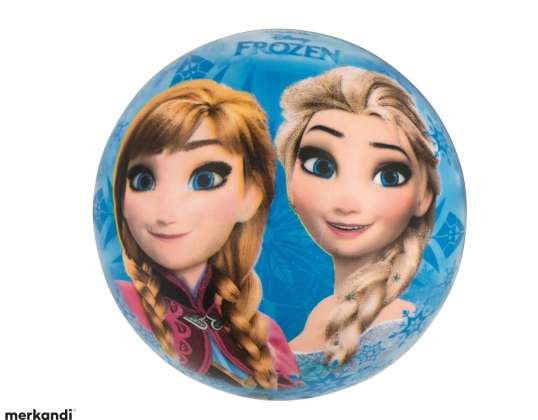 Happy People 75066 FROZEN plastic bal diameter: 14cm