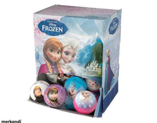 Happy People 75068 FROZEN Bal gemaakt van kunststof Diameter: 6cm