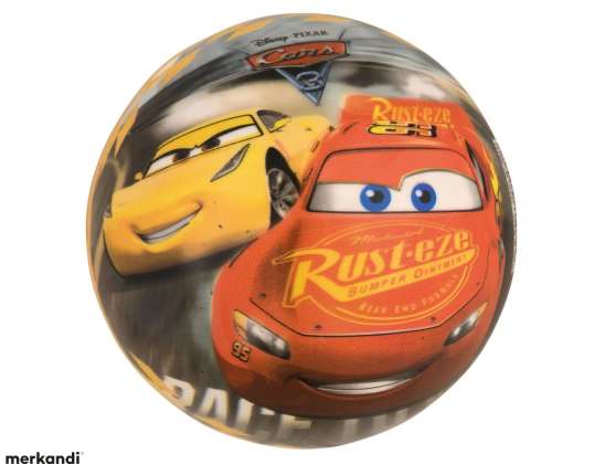 Happy People 75076 CARS Plastic Bal Diameter: 14cm
