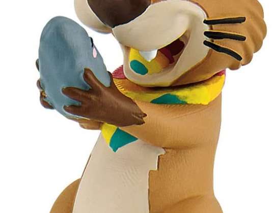Bullyland 44434 Buddy &; Rocky Single Pack Figurine