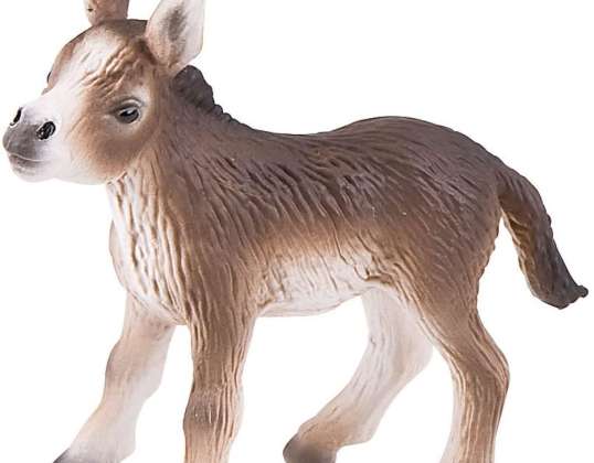Bullyland 62550 Donkey Foal Figurine