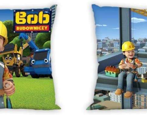 Bob the Builder Yastık Kılıfı 40 x 40cm