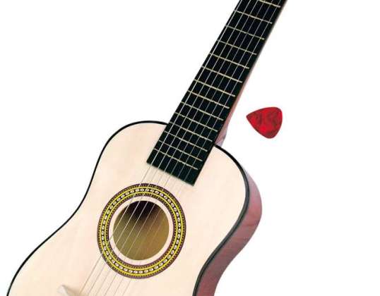Bino & Mertens Musico Guitar with 6 Strings