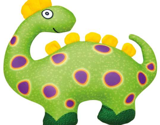 Bino &; Mertens grønn dinosaur 33 cm