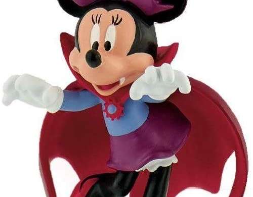 Bullyland 15290 Figurka Halloween Myszki Minnie