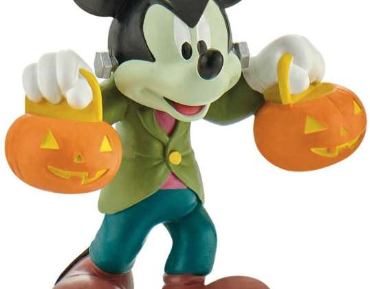 Bullyland 15291   Spielfigur  Mickey Mouse Halloween