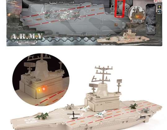 ARMY Aircraft Carrier Military L T Aircraft