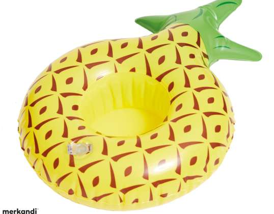 Happy People 77681 Cup Holder Pineapple