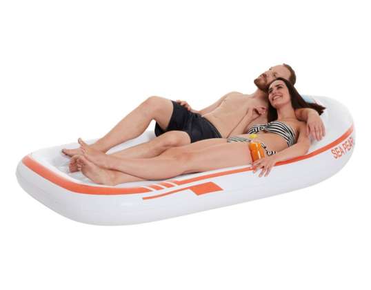 Happy People 77690 Mattress Yacht Sea Pearl