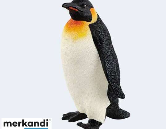 Schleich 14841 Pinguino selvatico
