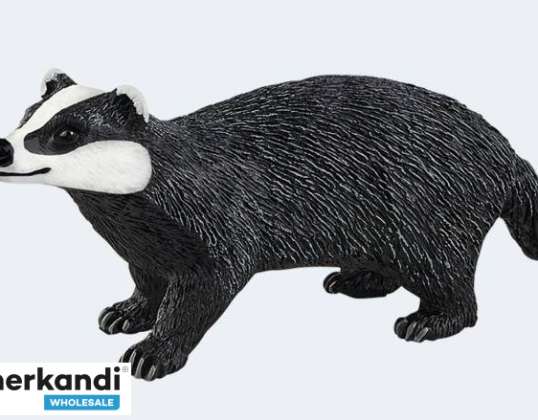 Schleich 14842 Wild Badger