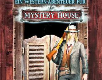 Mystery House Atpakaļ uz Tombstone paplašināšanas ģimenes spēli