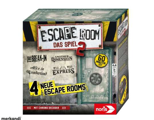 Noris Escape Room El Juego 2