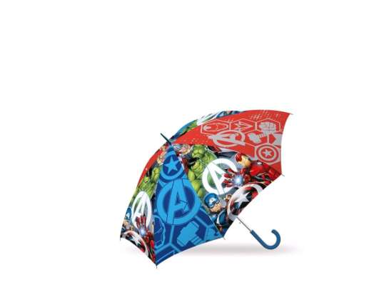 Bosszúállók esernyő automata 46cm