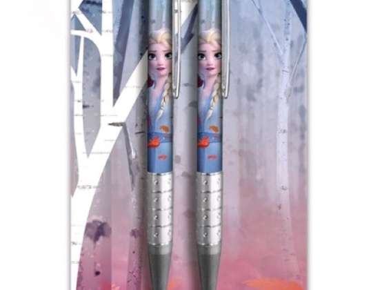 Disney Frozen 2 2x шариковая ручка