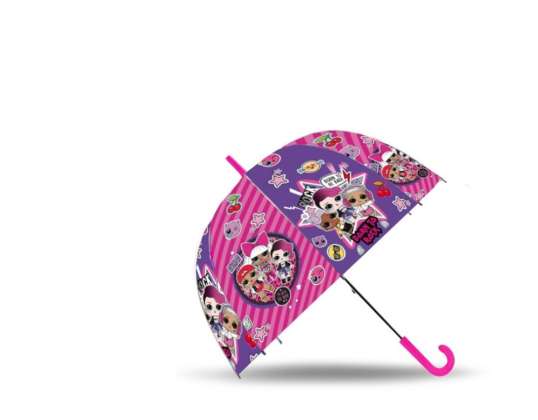 LOL Suprise Dáždnik automatický 46 cm