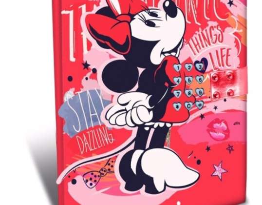 Minnie Mouse Secret Diary with Music