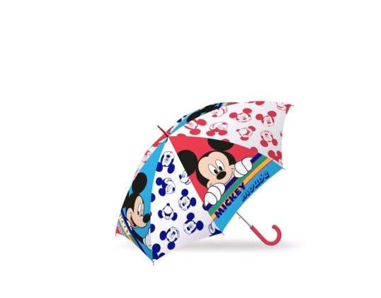 Mickey Mouse Paraplu Automatisch 46 cm