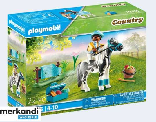 PLAYMOBIL® 70515 Playmobil Sammelpony Haubica