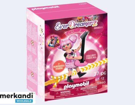 PLAYMOBIL® 70580 Playmobil Everdreamerz Rosalee Музикален свят