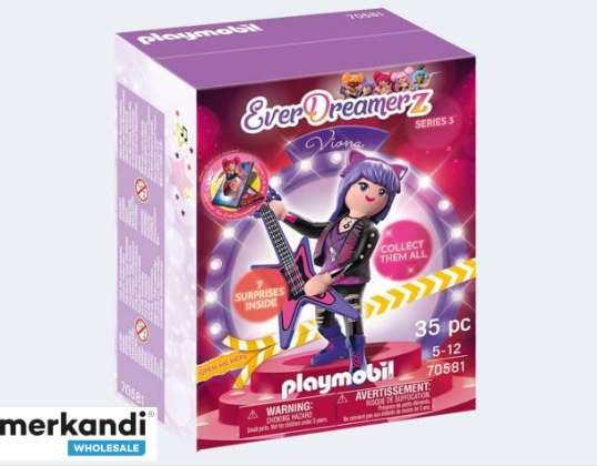 PLAYMOBIL® 70581 Playmobil Everdreamerz Viona Mundo da Música