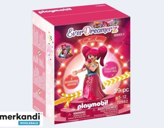PLAYMOBIL® 70582 Playmobil Everdreamerz Starleen Müzik Dünyası