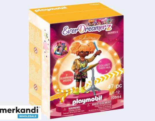 PLAYMOBIL® 70584 Playmobil Everdreamerz Эдвина Музыкальный мир