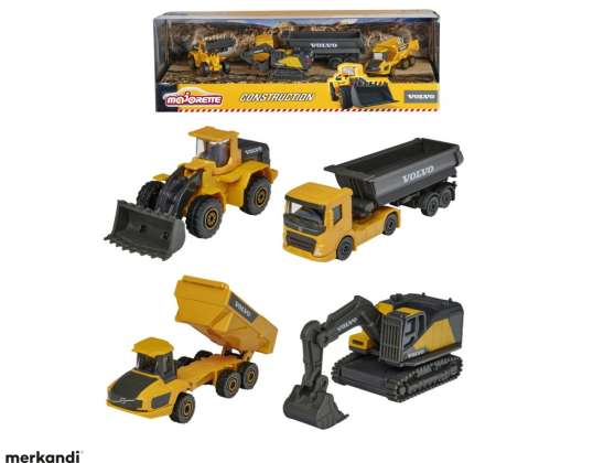 Volvo 4 Pezzi Giftpack Modello Auto