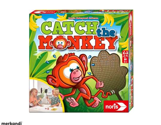 Noris Catch the Monkey Reaction Game