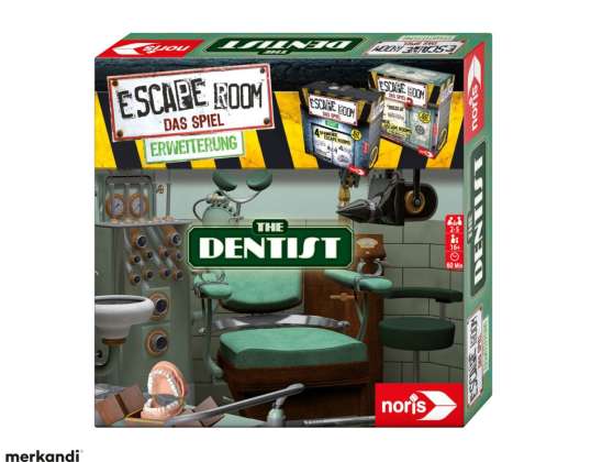 Noris Escape Room Dentista