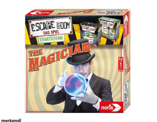 Noris   Escape Room Magician