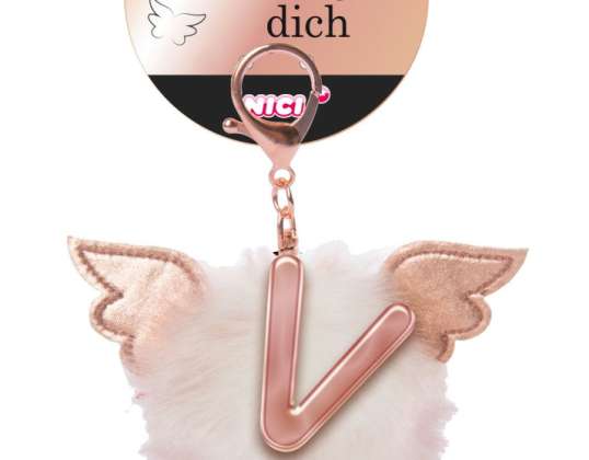 Nici 46990 täht V palus pompom tiibadega koti ripats