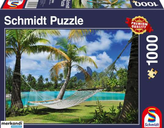 Time Out 1000 Piece Puzzle