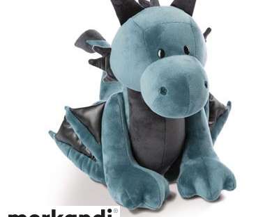 Nici 46717 Dragon Ivar 45 см стоячая плюшевая игрушка