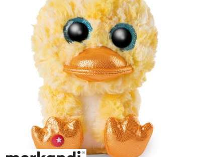 Nici 46525 Glubschis Spring Duck Honey Dee 15 cm Dangling Plush Toy
