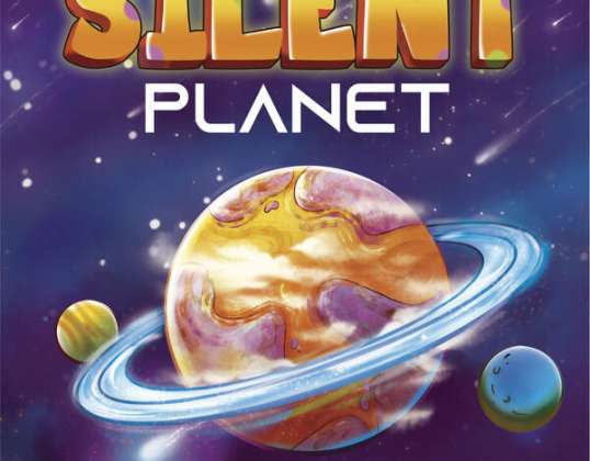 Amigo 2102 Silent Planet Jogo de Cartas
