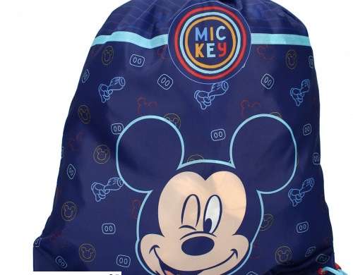 Disney Mickey Mouse Sports Bag "Seja gentil"