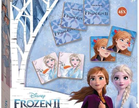 Disney Frozen 2 / Mémo Die Eiskönigin 2