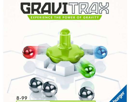 Ravensburger 26979 GraviTrax Balls & Spinner
