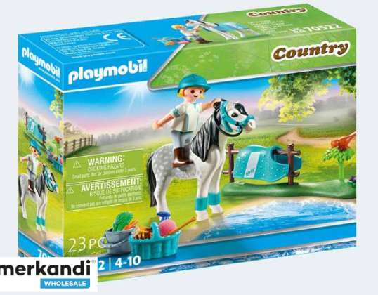 PLAYMOBIL® 70522 Collector's Pony Classic