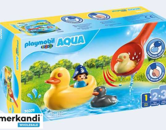 PLAYMOBIL® 70271 1.2.3 duck family