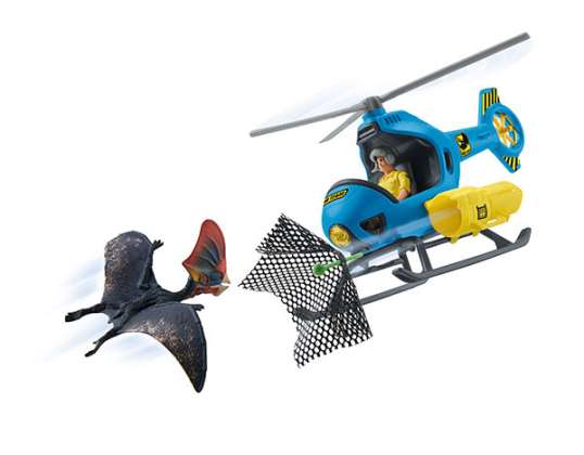 Schleich 41468 Dino Attack from the Air Character