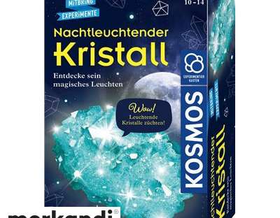 Kosmos 658007 Noctilucent krystal