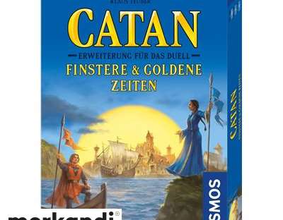 Cosmos 680602 Catan The Duel Expansion