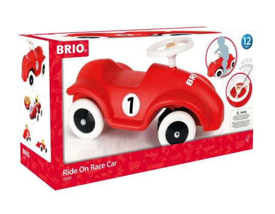 BRIO 30285 Ride-on Car Racing Car